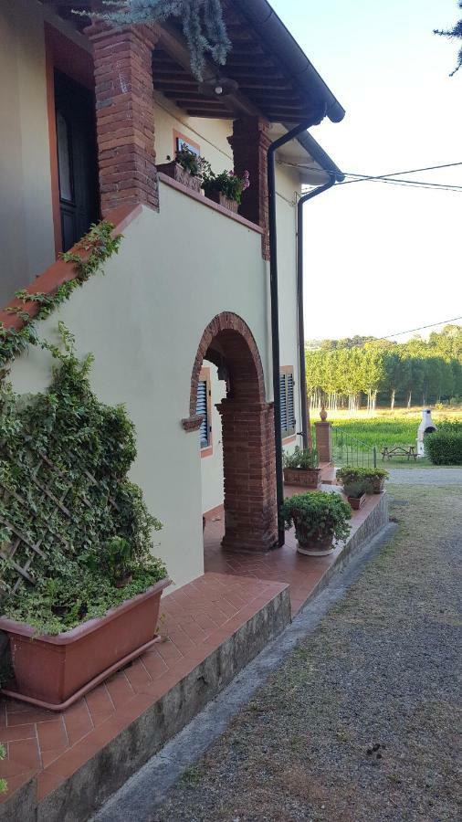 Podere Chiasso Gherardo Peccioli Exterior photo